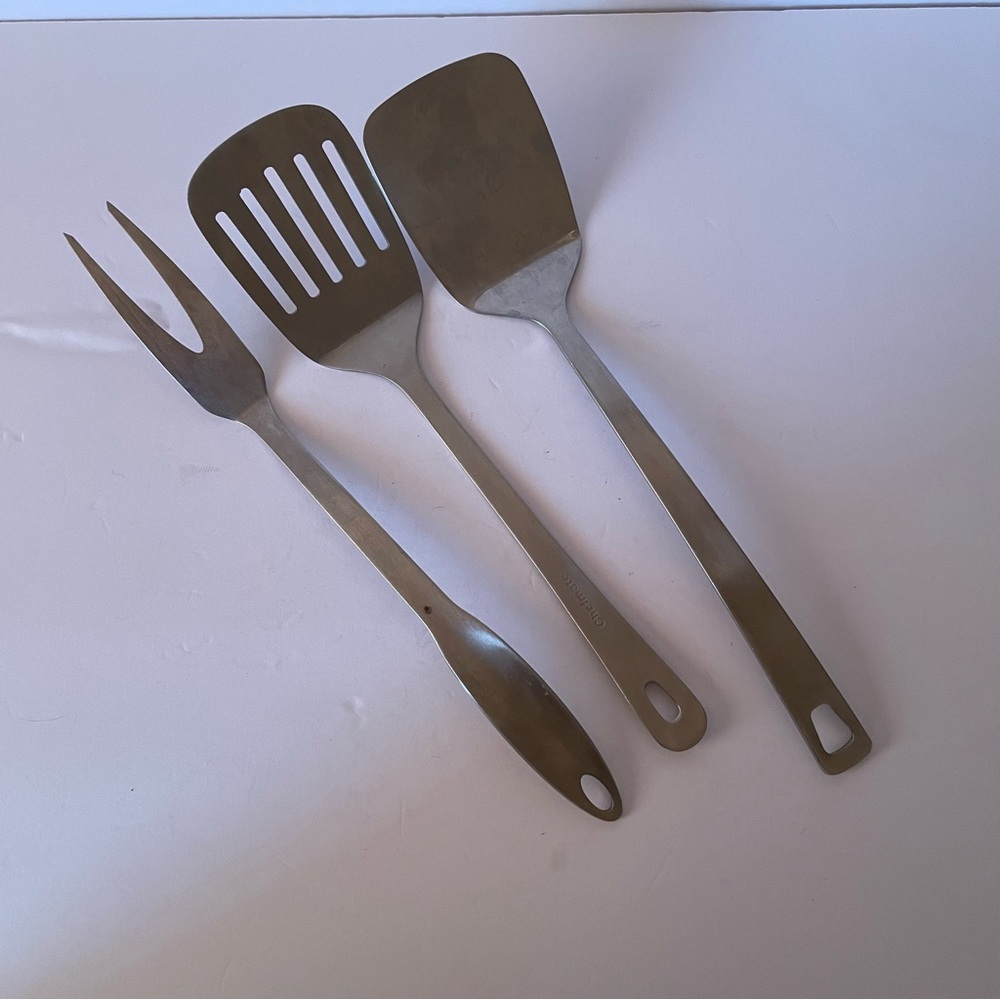 Stainless Steel Kitchen Utensils Set